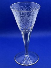 Maharani Goblet by Moser |