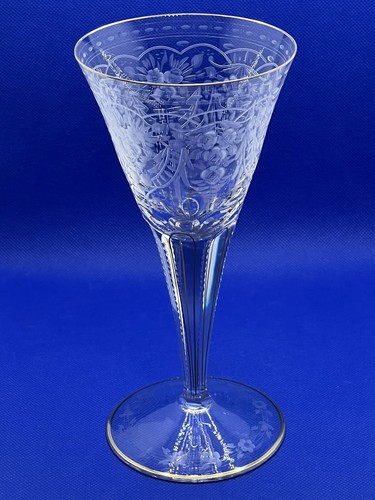 Maharani goblet moser - goblet,