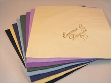 Napkins personalised quality 3