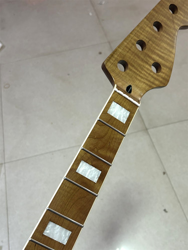 String frets roasted - 5,