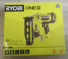 Ryobi ONE+ 16 Gauge Finish