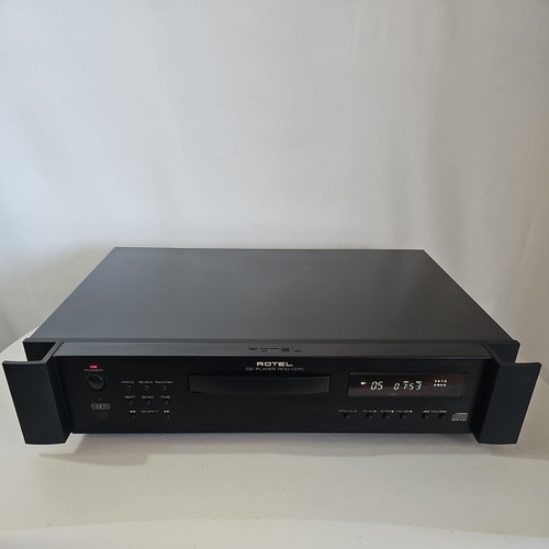 Rotel rcd 1070 - rotel,