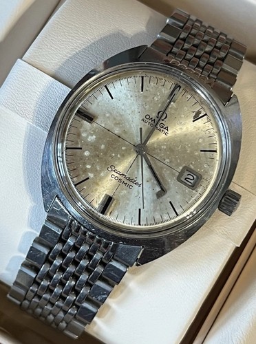 Vintage omega seamaster - vintage,