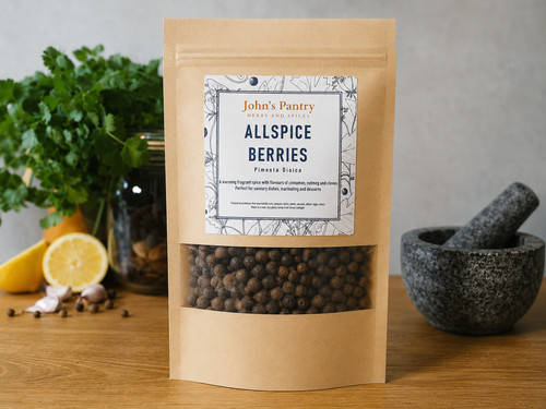Allspice berries whole dried - berries,