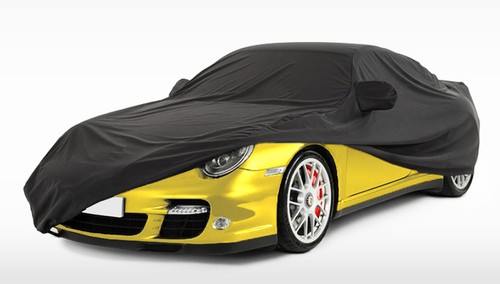 Car cover stretch - car,