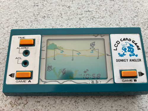 Vintage gakken donkey angler - donkey,