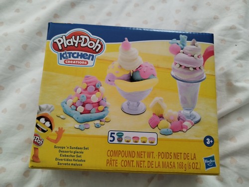 Play doh kitchen creations - doh,