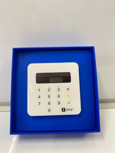 Sumup air mobile card terminal - air,