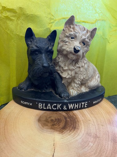 Vintage black and white scotch - vintage,