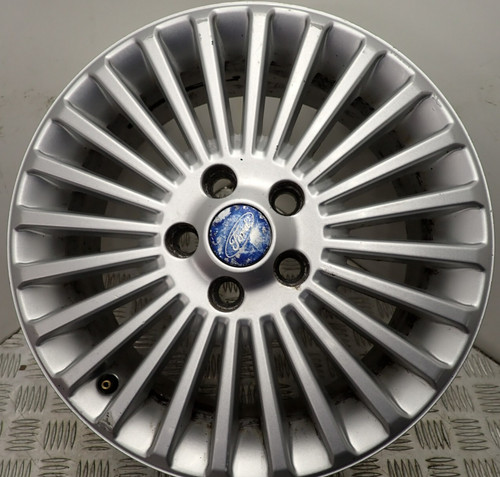 Ford mondeo mk4 silver - mondeo, 16''