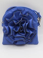 Cross Body Length Cobalt Blue