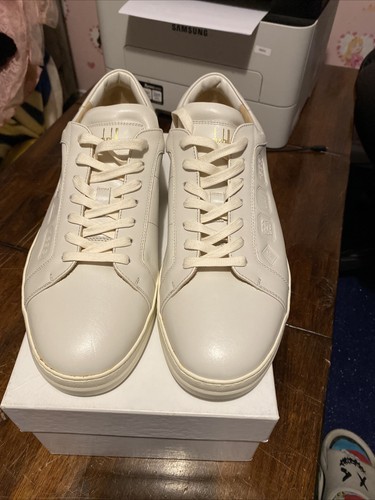 Dunhill white leather hallmark - dunhill,