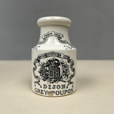 Antique French Grey Poupon