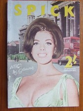 Spick 160.  1967.  Great