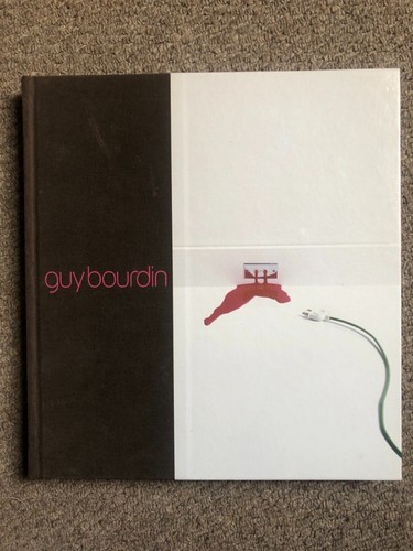 Guy bourdin charlotte - guy,