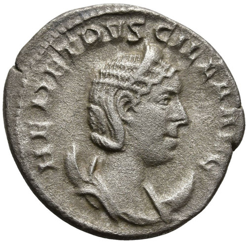 Herennia hetruscilla ancient - herennia,