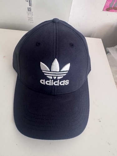 Adidas cap new navy blue - adidas,
