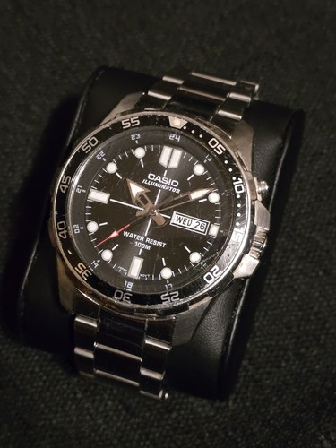 Casio super illuminator - super,