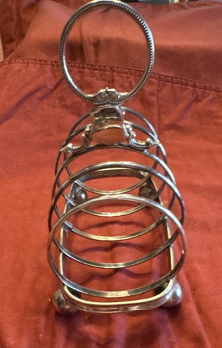 Silver toast rack - silver,