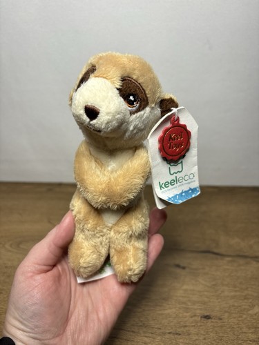 Keel toys keeleco soft toy - keel,