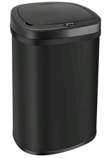 Brand Motion Sensor Trash Bin