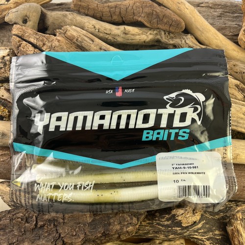 Yamamoto inch senko soft - 5-inch,
