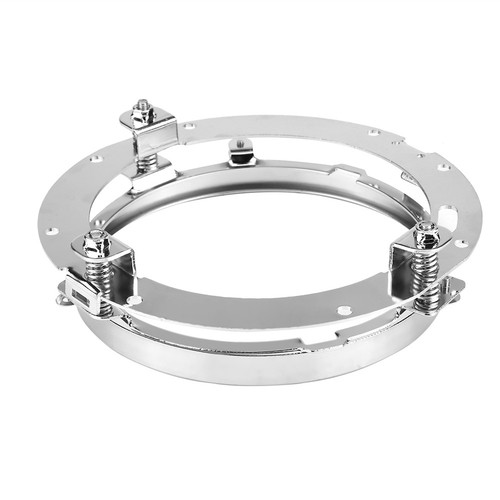 Headlight mounting bracket - mounting,