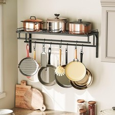 Kitchen Shelves Wall Mounted