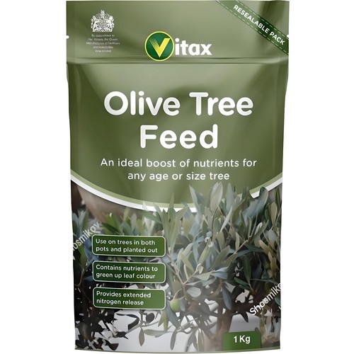 Vitax olive tree - tree, feed