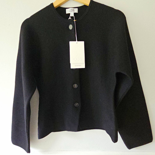 Bnwt cos 100 wool womens - cos,
