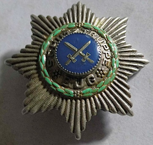 Ww1 german schutztruppe bug - schutztruppe,