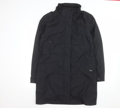 Farwest women black long - black,