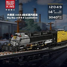 MouldKing 12049 Big Boy