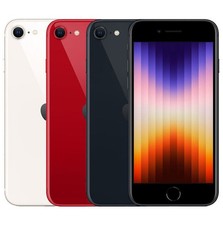 New Apple iPhone SE 2022 3rd
