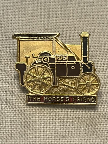 Vintage rspca pin - vintage,