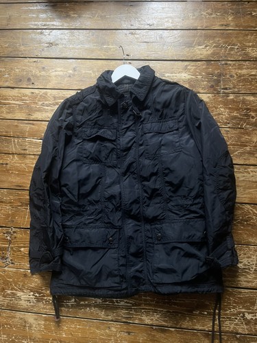 Massimo dutti navy utility - dutti,