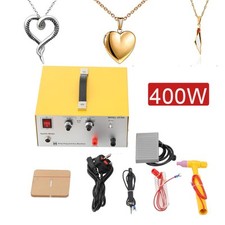 80A Jewelry Welding Machine Gold Silver Platinum Pulse Sparkle Spot Welding Tool