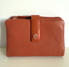 Radley Larkswood Rust Leather