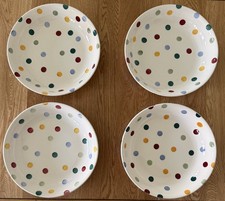 4 X Emma Bridgewater Polka Dot