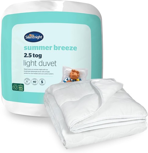 Silentnight summer breeze 5 - silentnight, 2.5