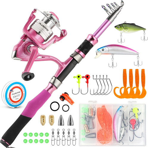 Fishing rod and reel combos - fishing,