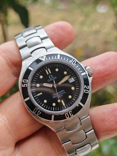 Omega seamaster professional - seamaster,