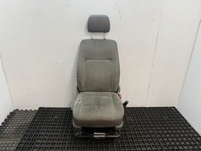 ♻VOLKSWAGEN TRANSPORTER T5 MK5 FRONT DRIVER SEAT 04-09 ♻