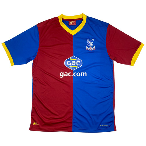 Crystal palace home shirt - palace,
