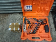 Paslode Nail Gun 1st Fix