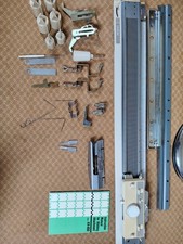 Brother KR850 Knitting Machine Ribber Attachment