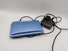 Nintendo Ds Original Metallic Blue Working Handheld Console S6592