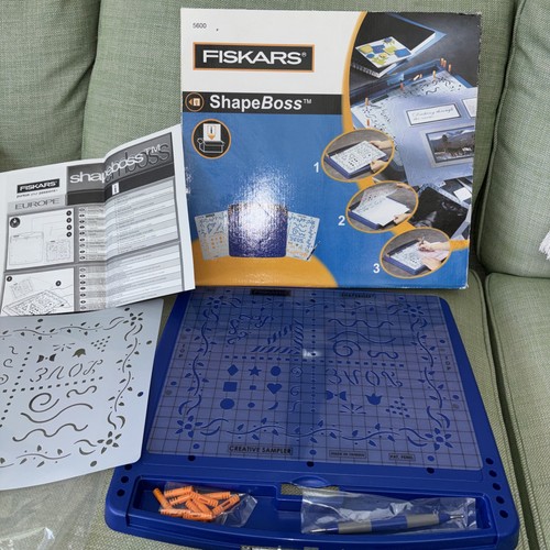 Fiskars shape boss - boss, and
