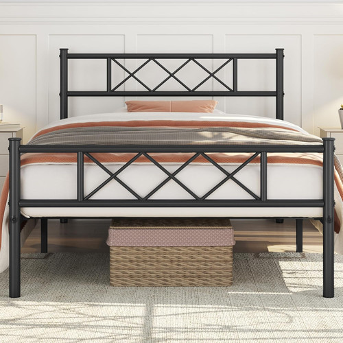 Yaheetech 3ft single bed - yaheetech,