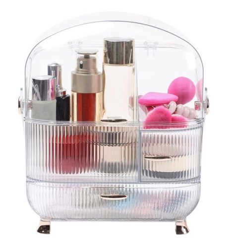 Make organiser cosmetic - up,